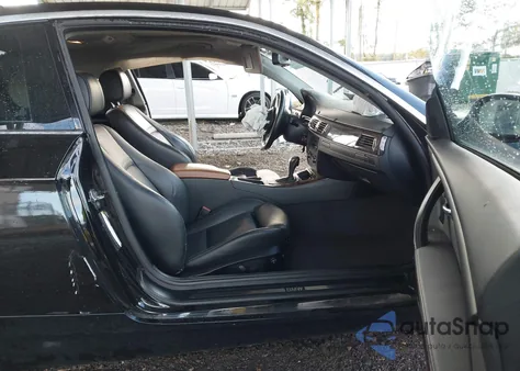 2008 BMW 328I from USA, damaged, VIN WBAWB33548P134880